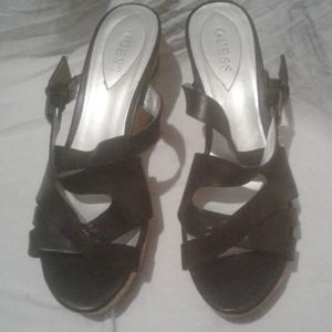 Guess Wedges